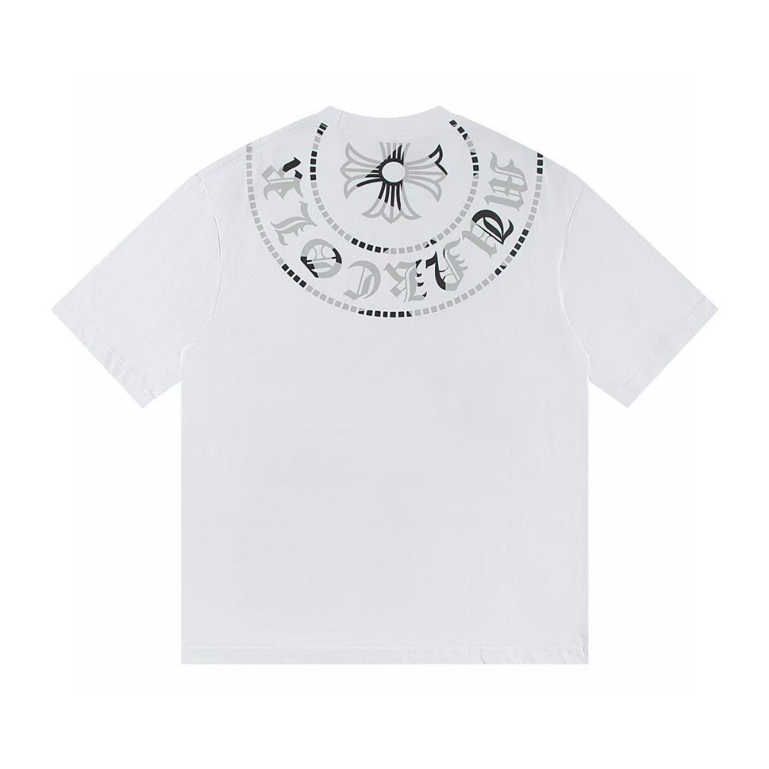 T-Shirt Chrome