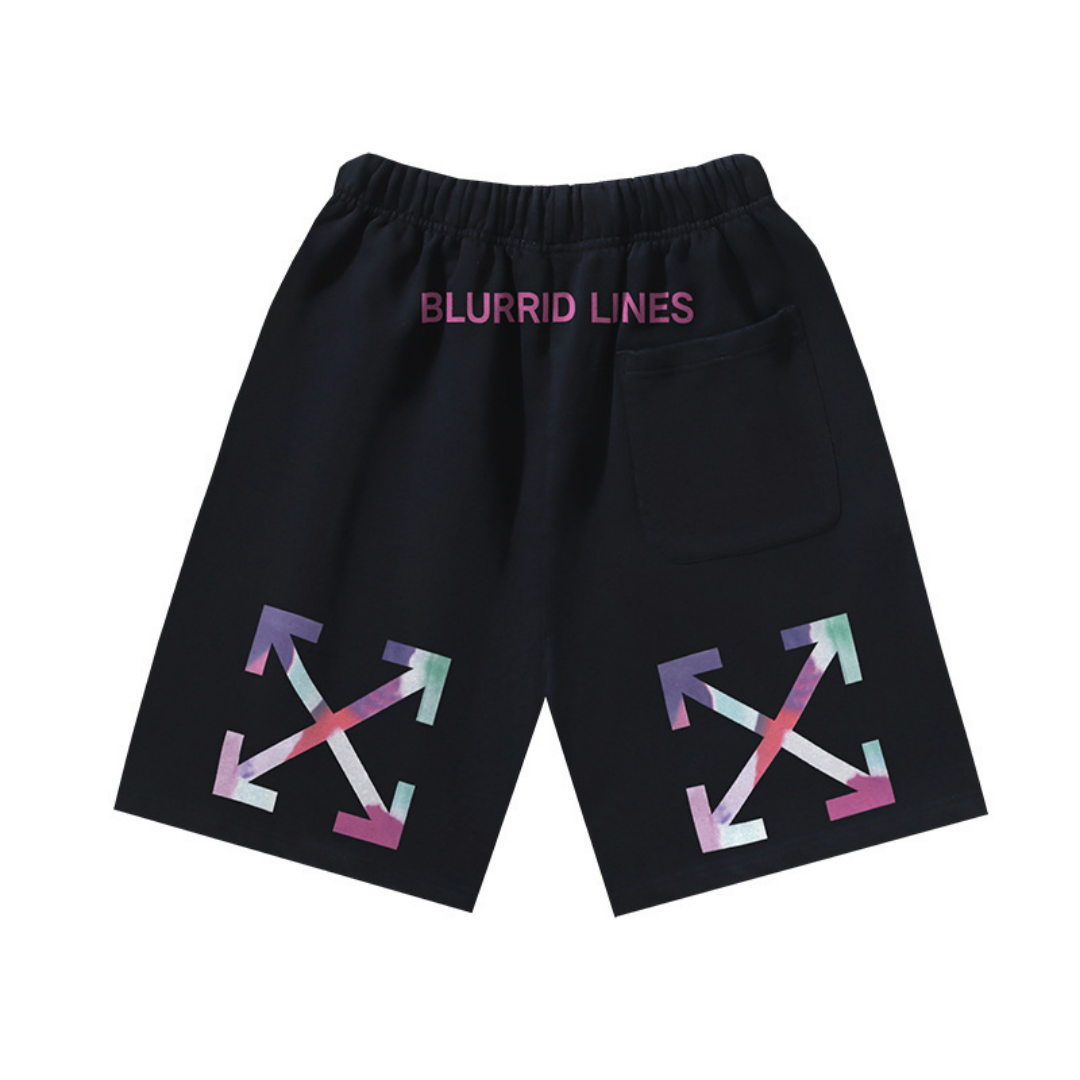 Short Off-W Monogram