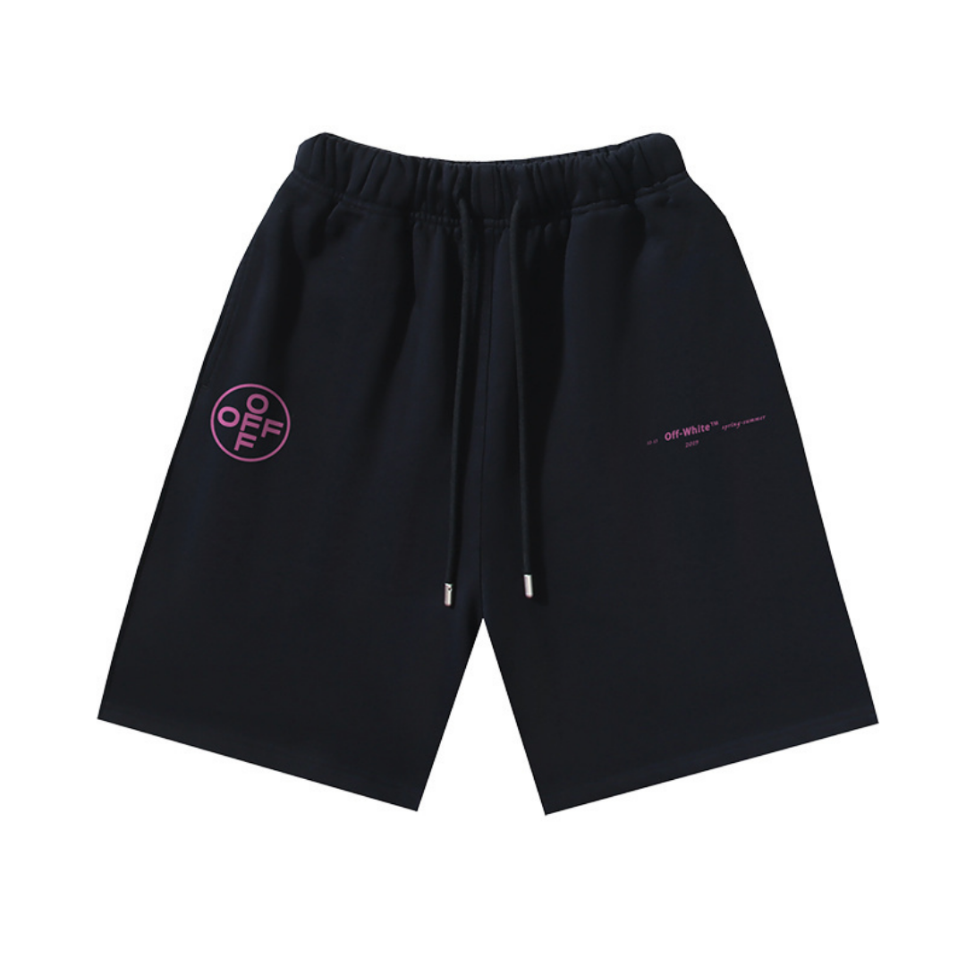 Short Off-W Monogram