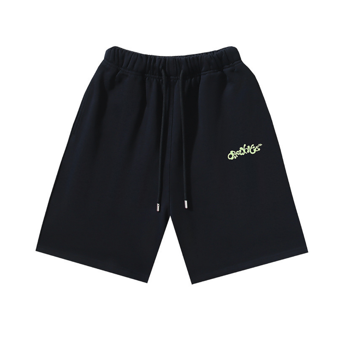 Short Off-W Monogram