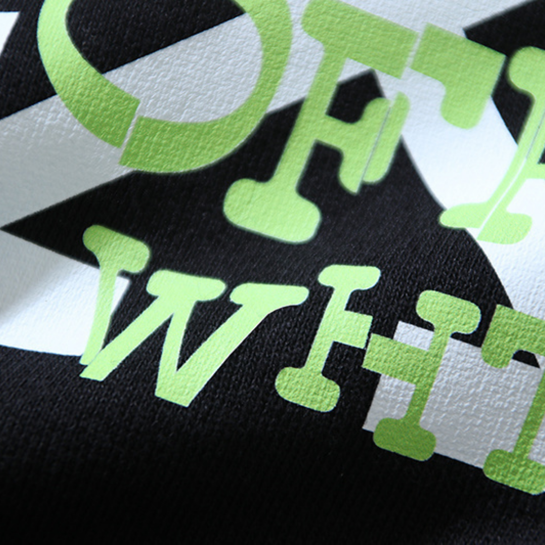 Short Off-W Monogram