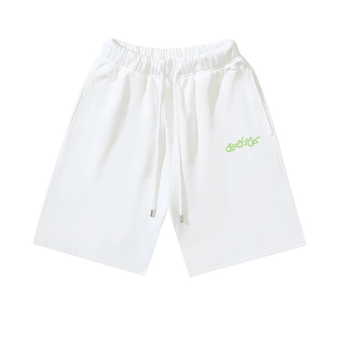 Short Off-W Monogram