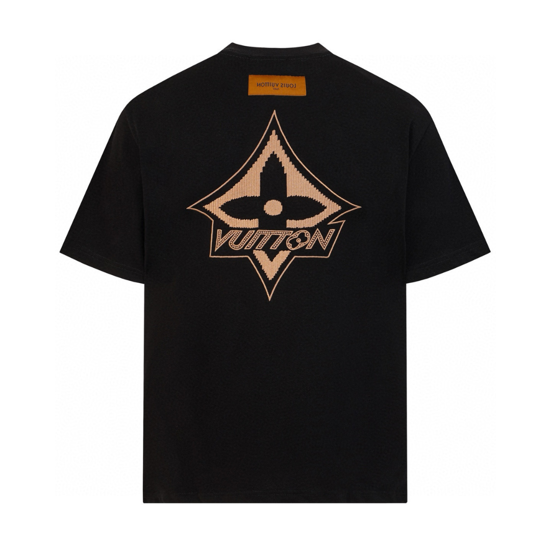 T-Shirt Lv Monogram