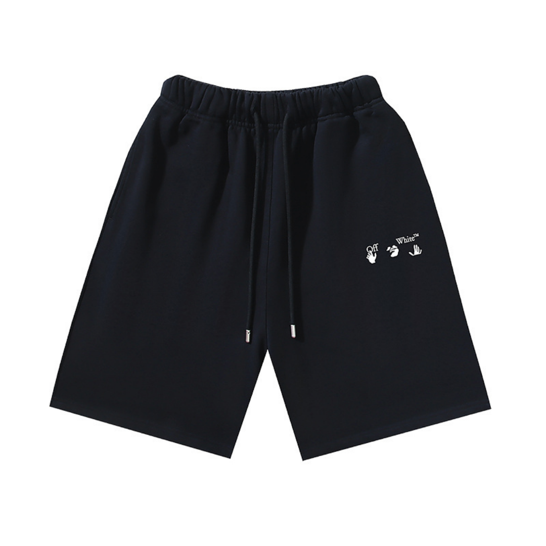 Short Off-W Monogram