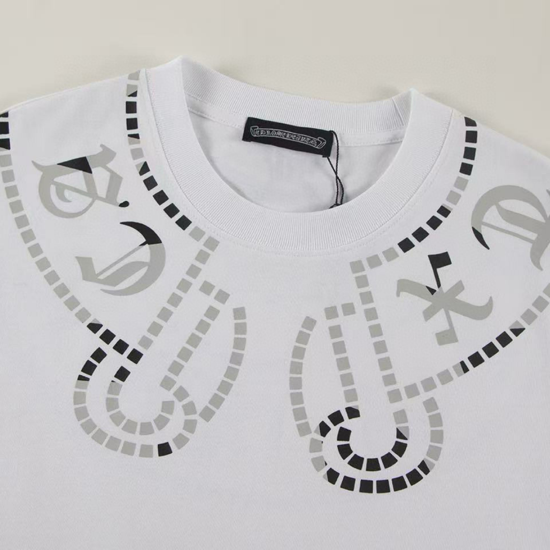 T-Shirt Chrome