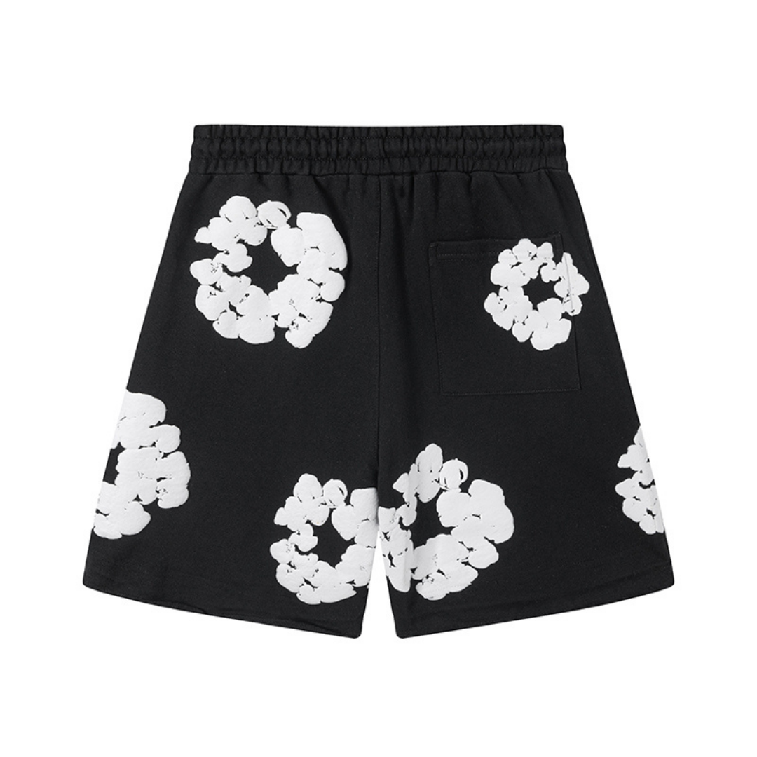 Short Denim Trs