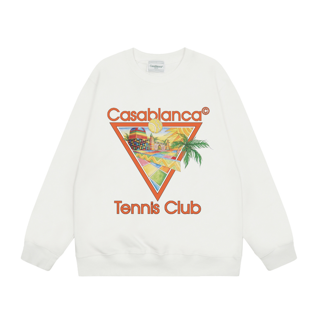 Sweat Casa Monogram