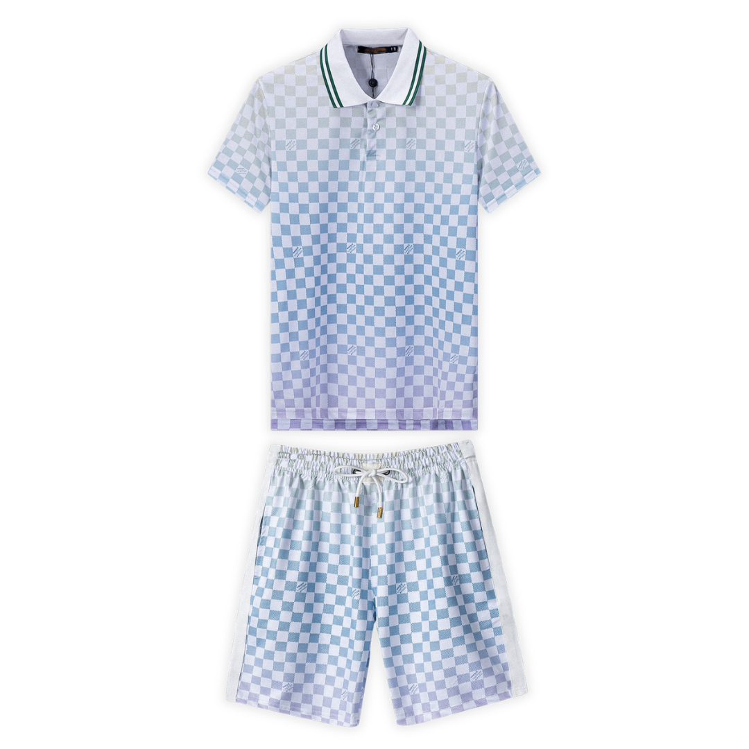 Ensemble Short Monogram