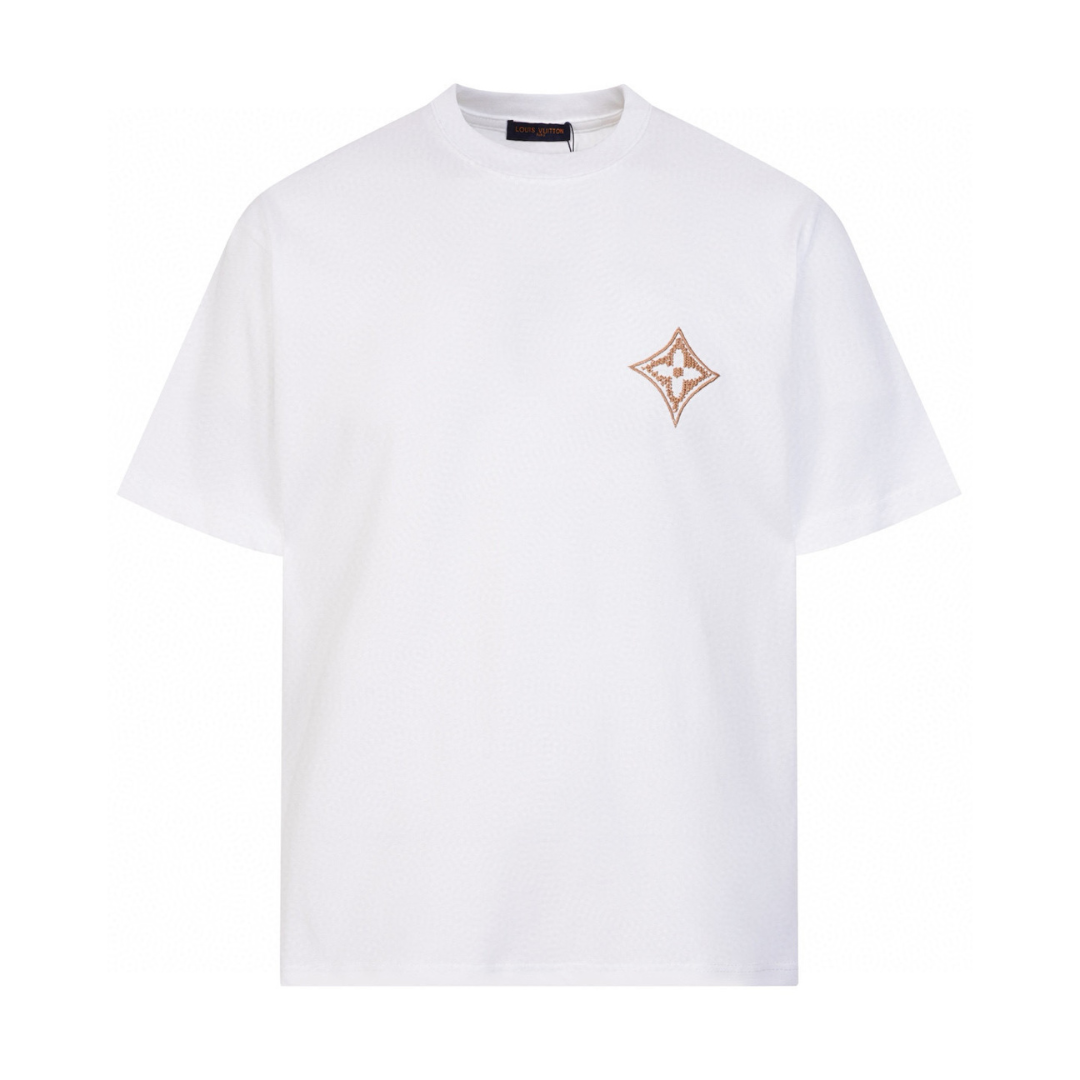 T-Shirt Lv Monogram