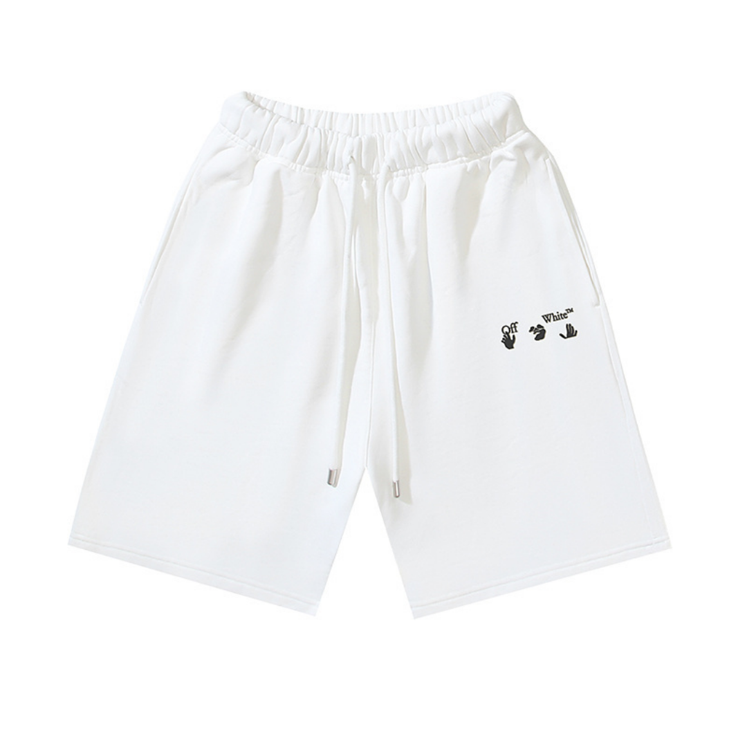Short Off-W Monogram