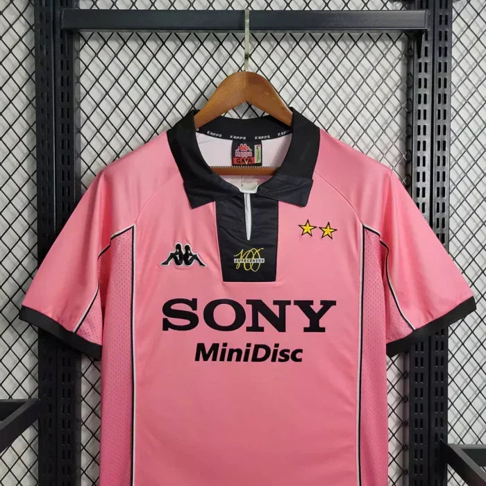 Maillot Juventus Retro 1997-1998 Away