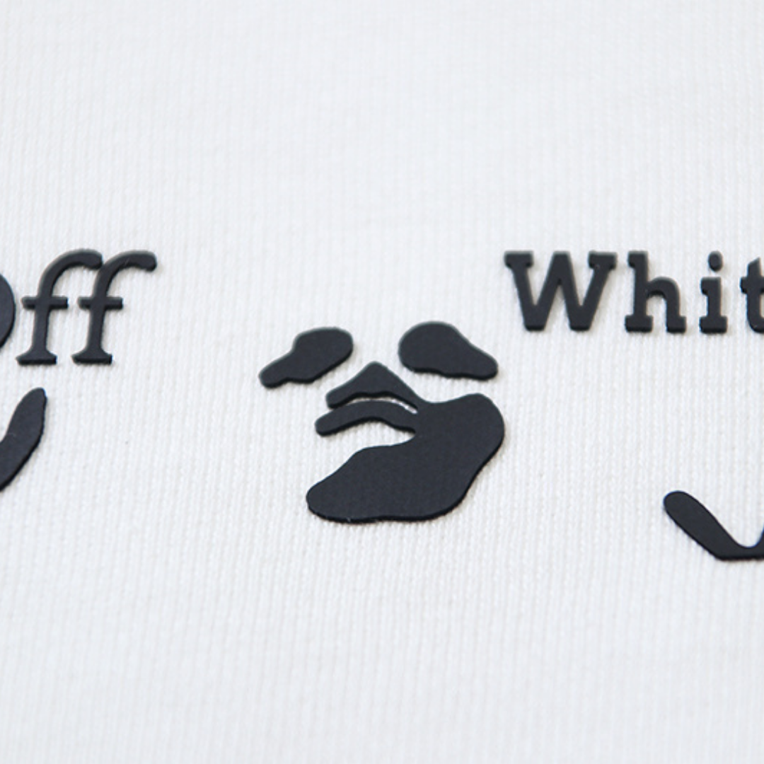 Short Off-W Monogram