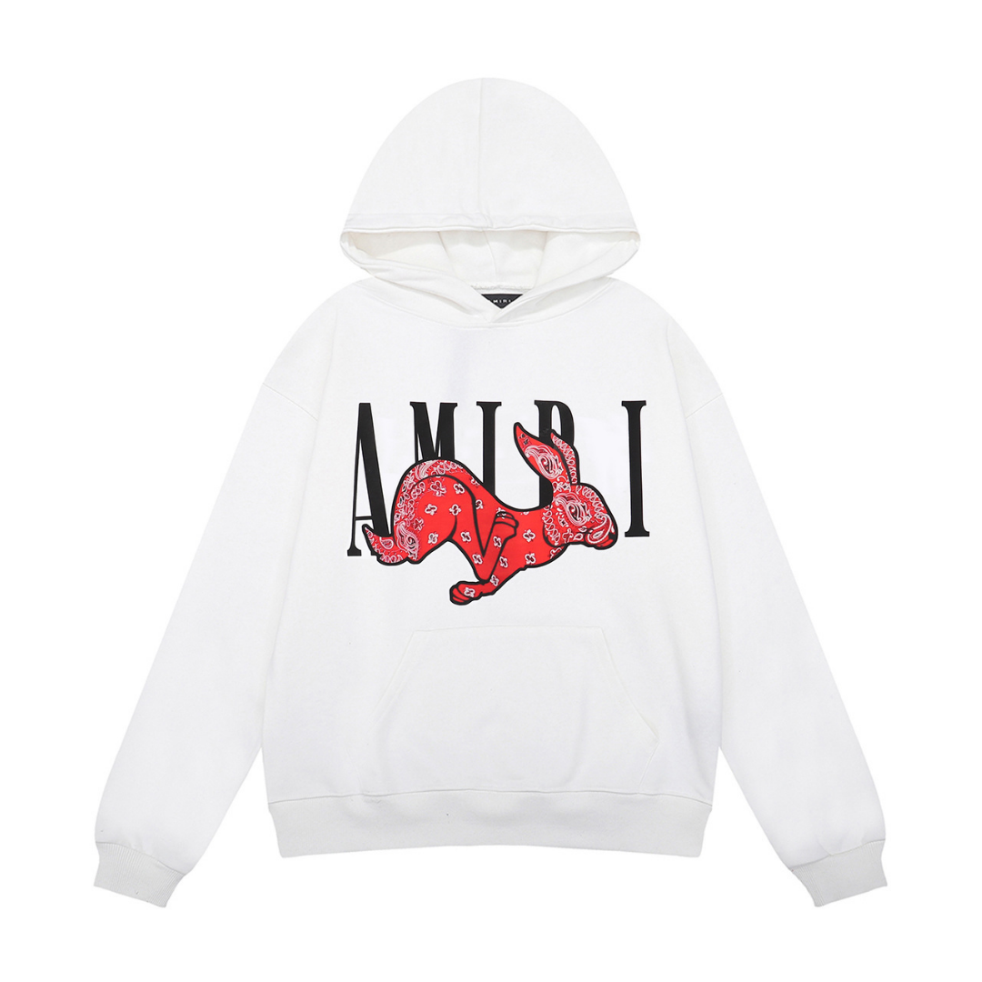 Sweat à Capuche Amr