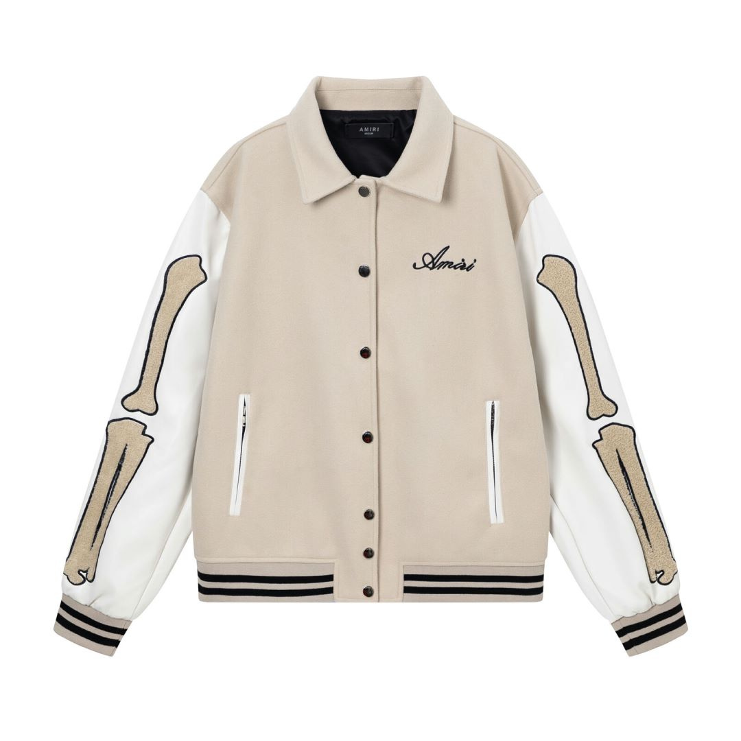 Veste Amr Monogram