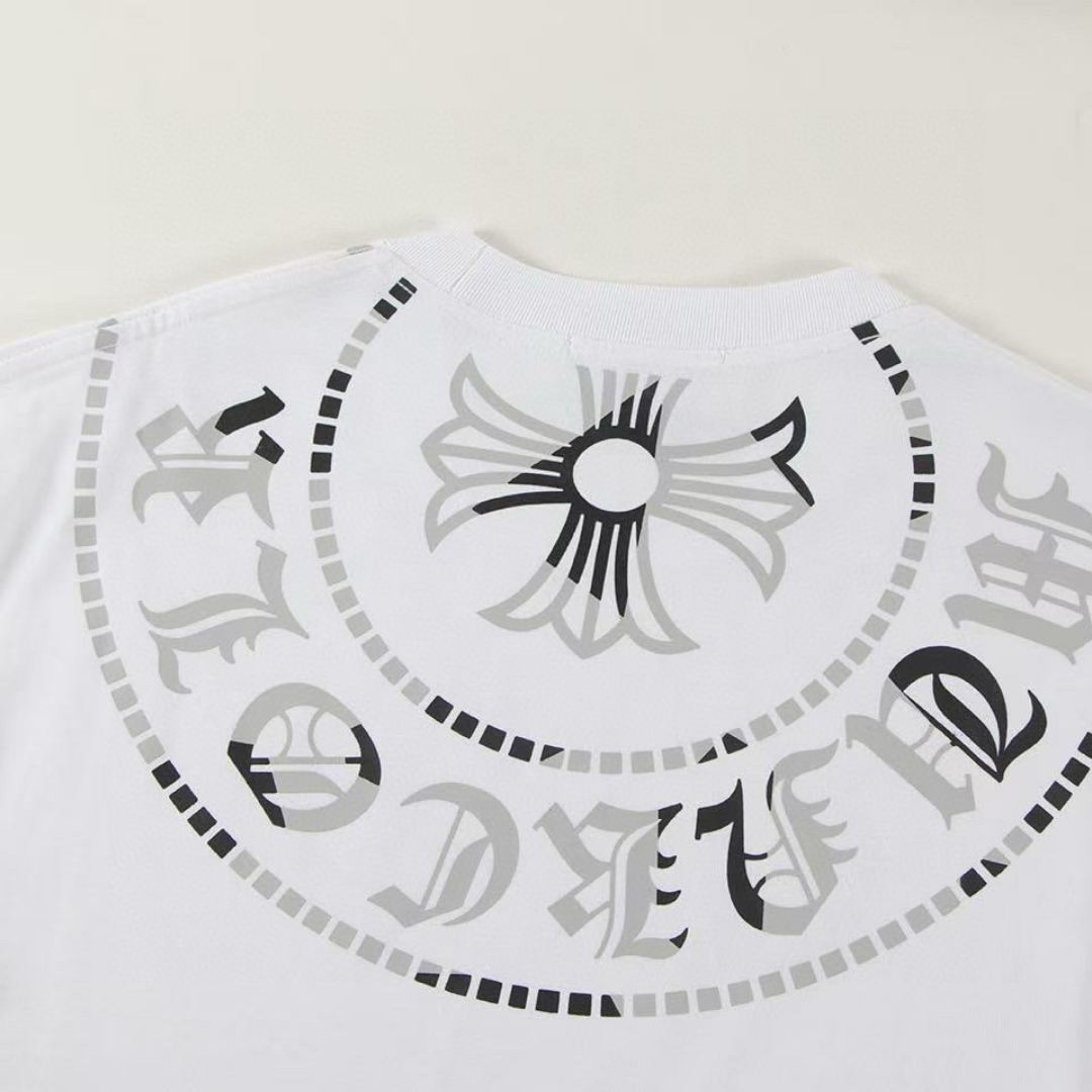T-Shirt Chrome