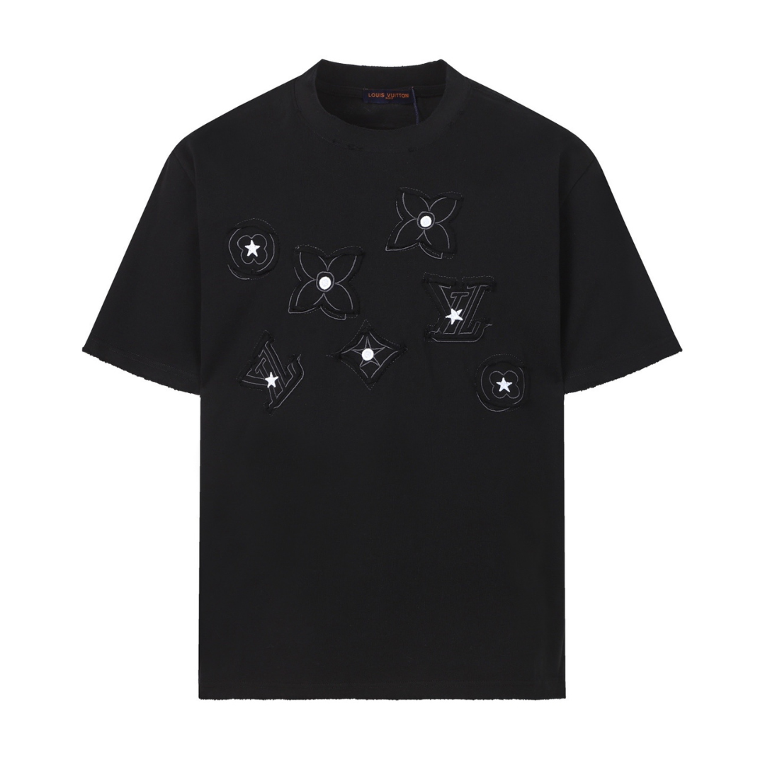 T-Shirt Lv Monogram
