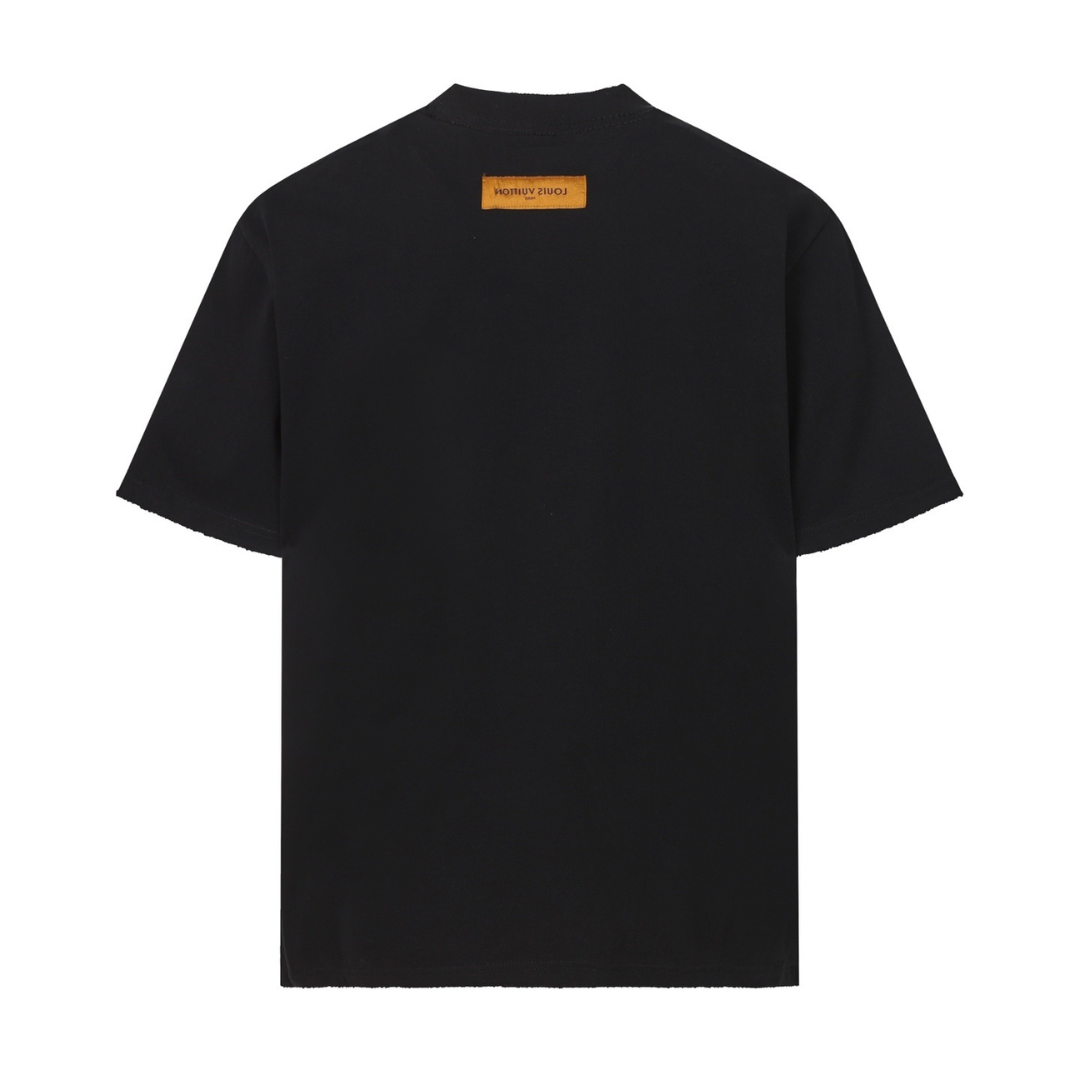 T-Shirt Lv Monogram