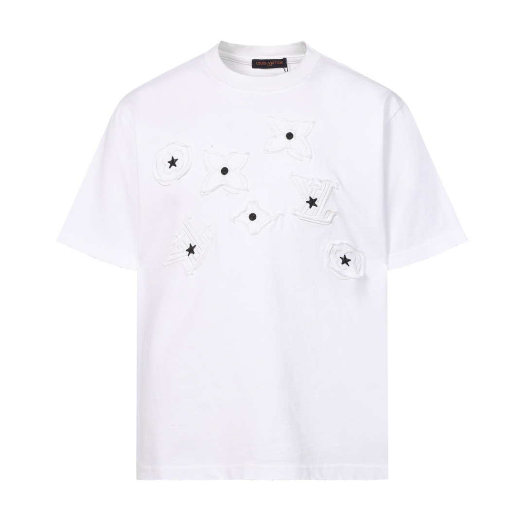 T-Shirt Lv Monogram