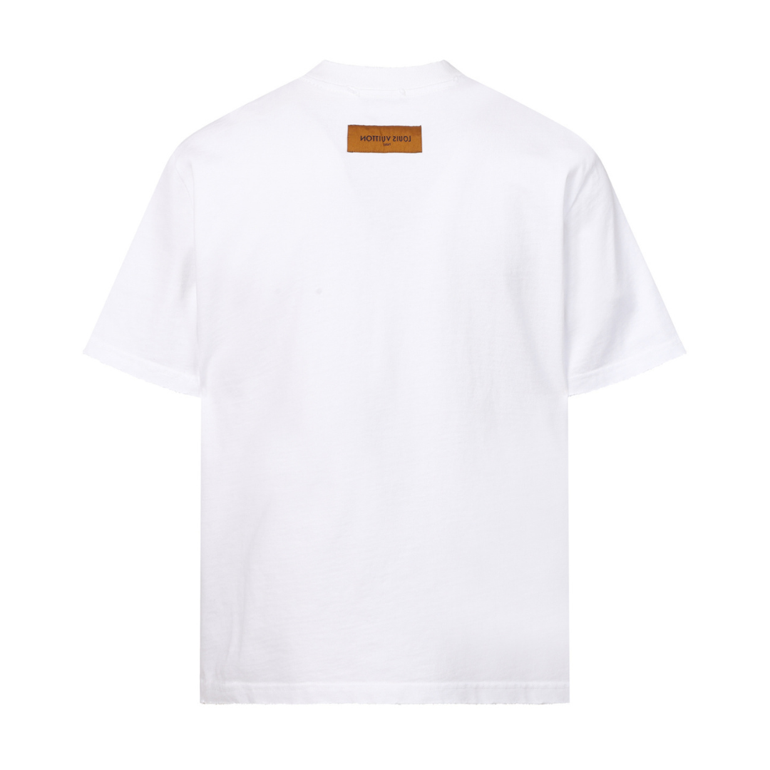 T-Shirt Lv Monogram