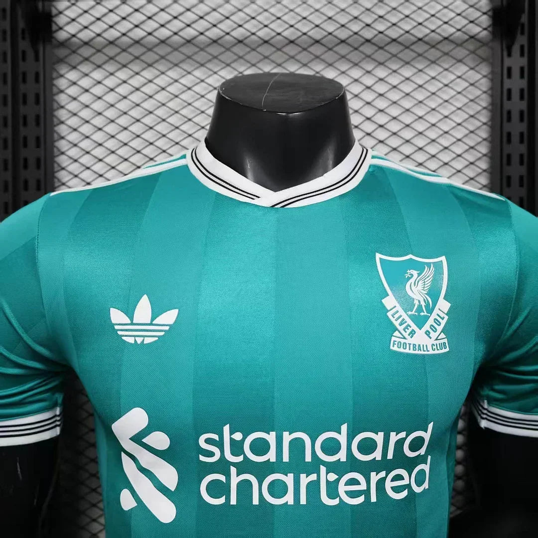 Maillot 2025/2026 Liverpool Third Away