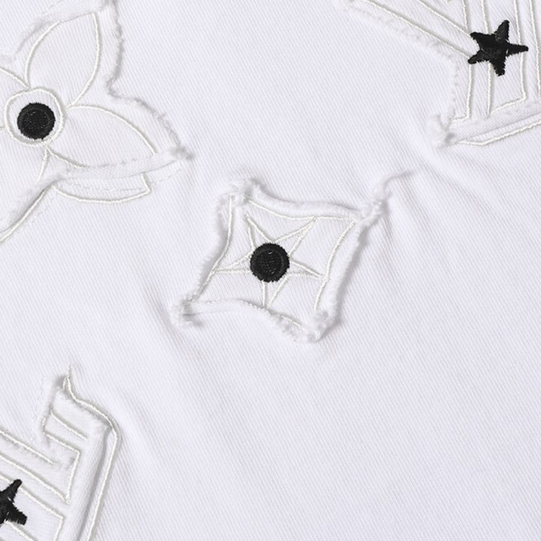 T-Shirt Lv Monogram