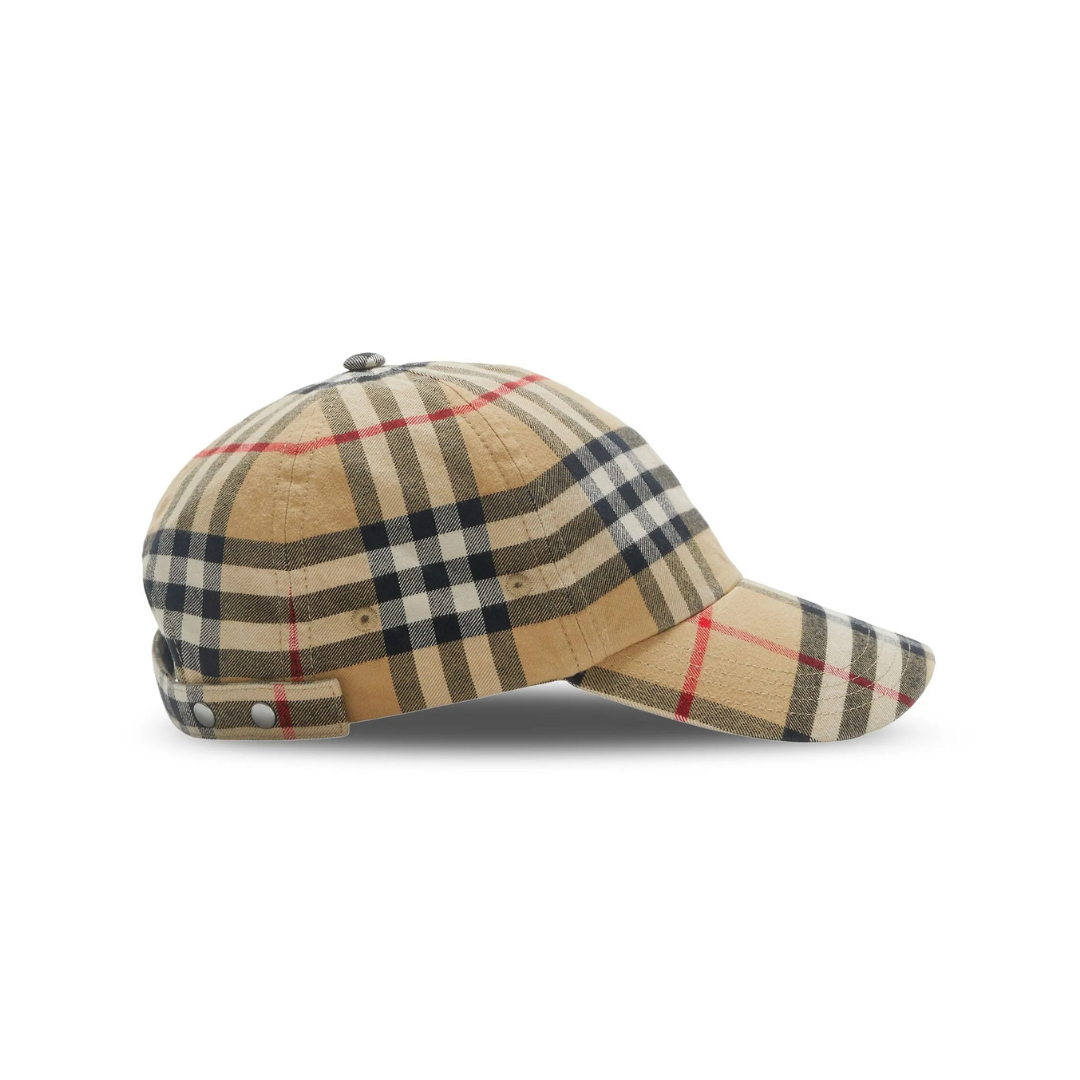 Casquette Monochromatic