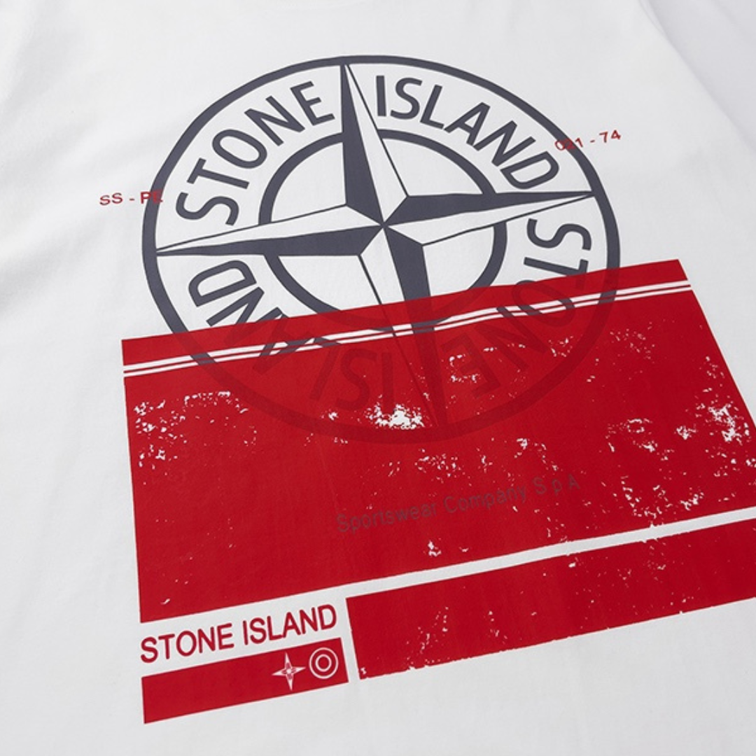 T-Shirt Polychromatic