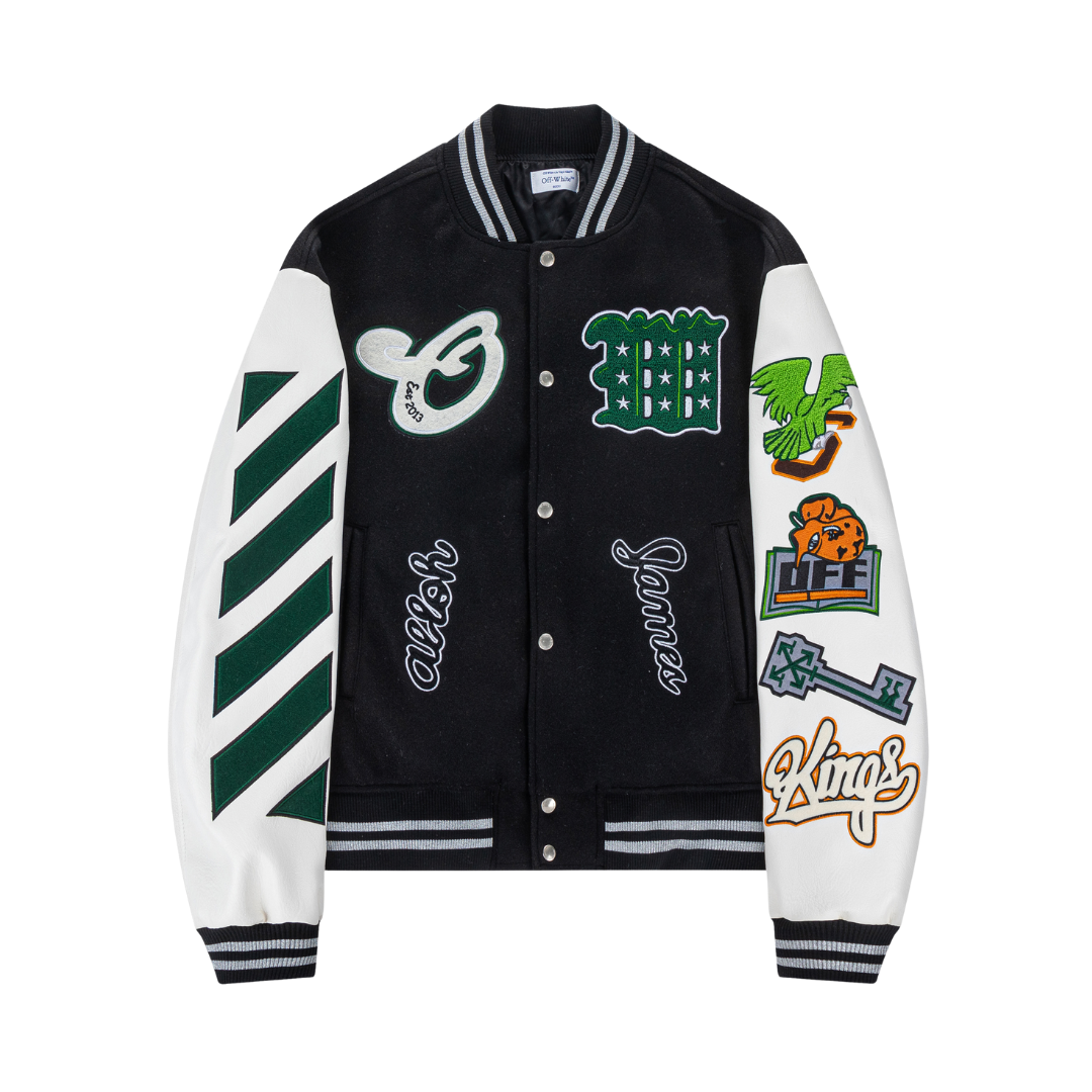Veste Off-W Varsity