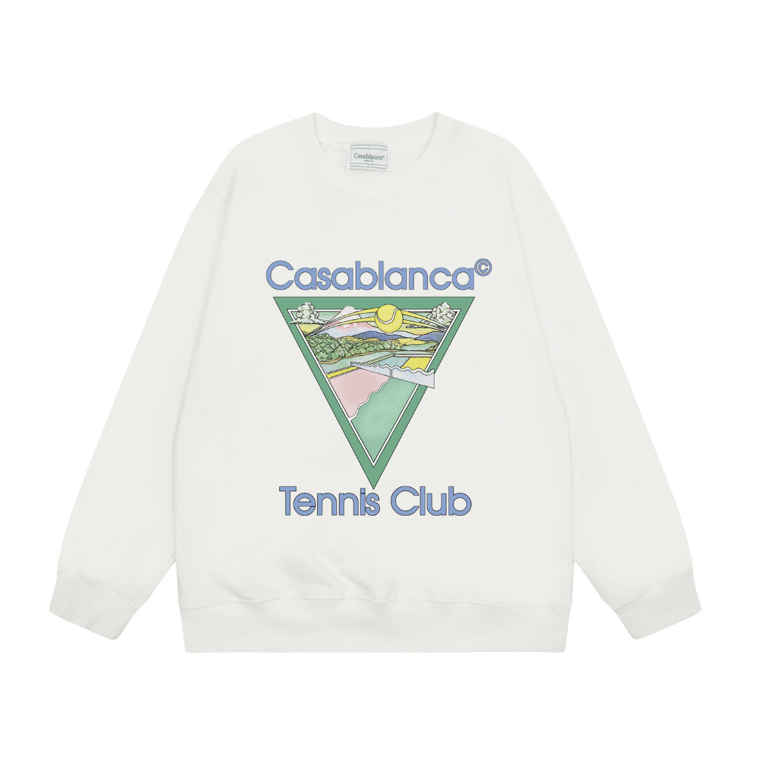 Sweat Casa Monogram