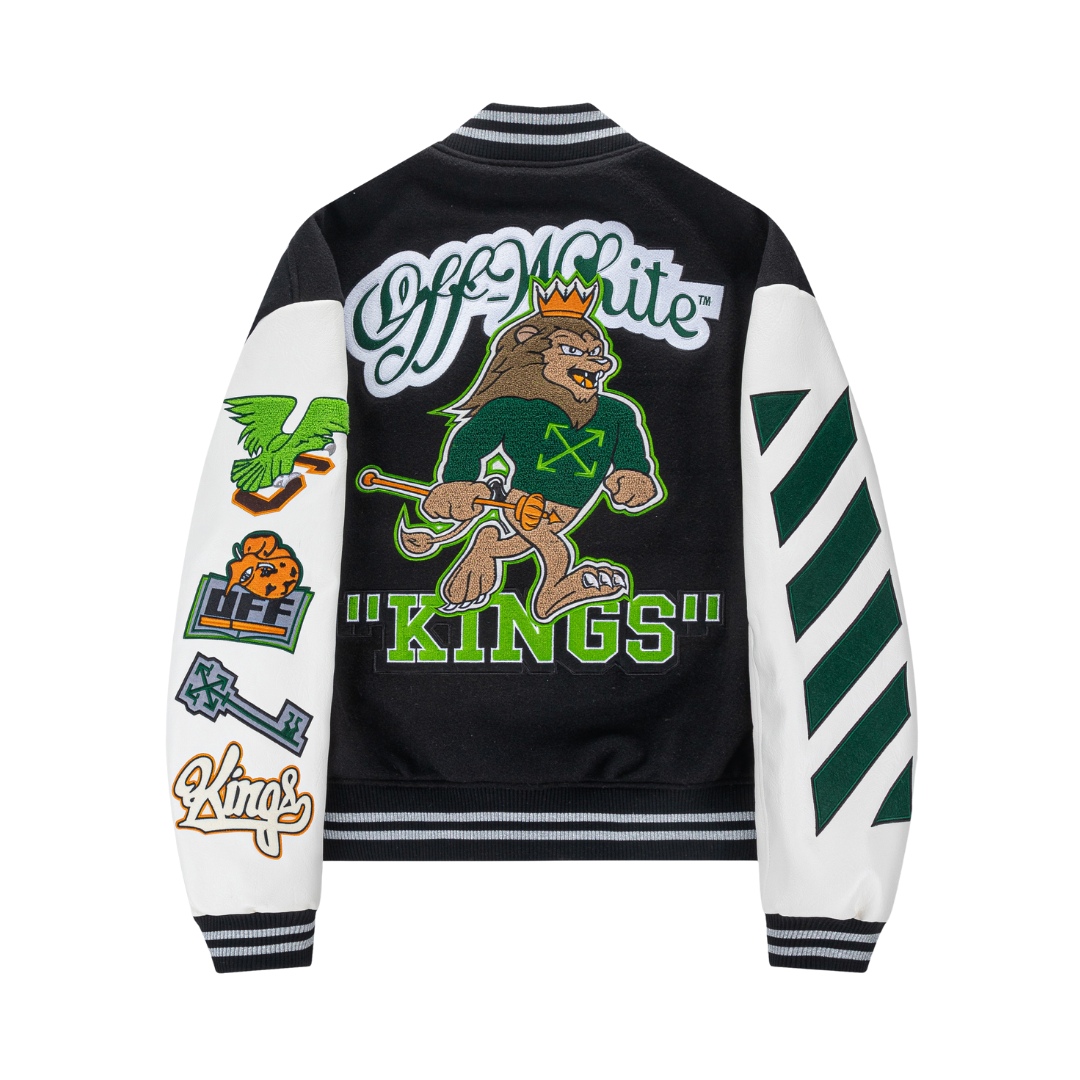 Veste Off-W Varsity