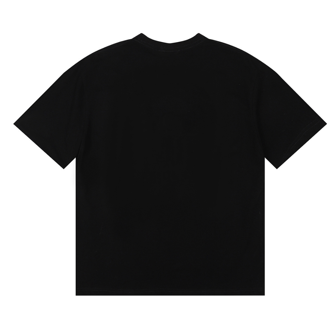 T-Shirt Amr Monochrome Flowers