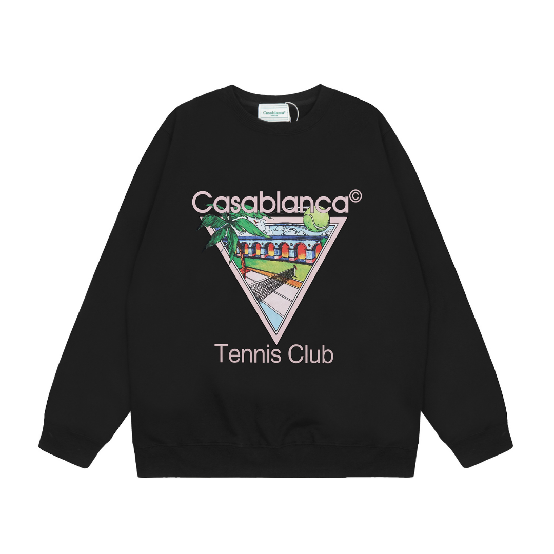 Sweat Casa Monogram
