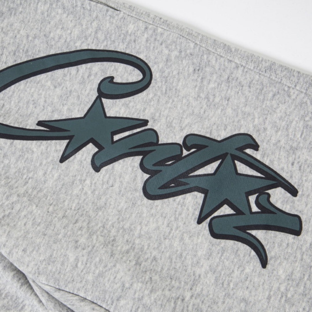 Short Rules the World Gris