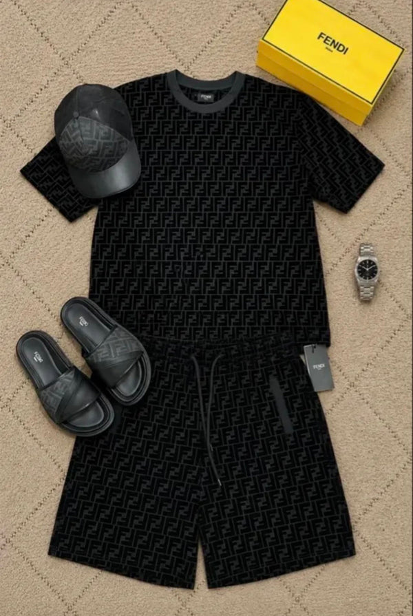 Outfit Fendi