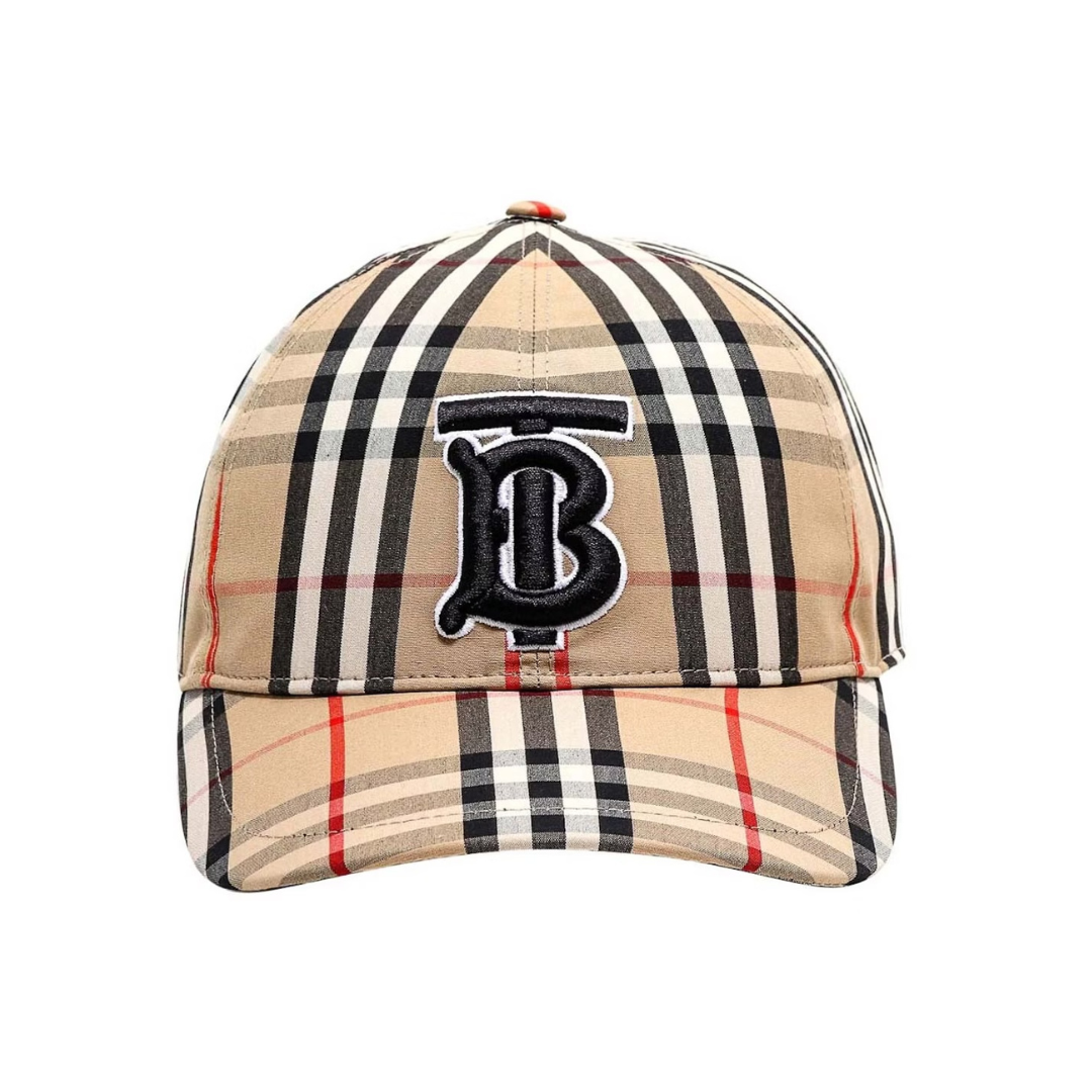 Casquette Monochromatic
