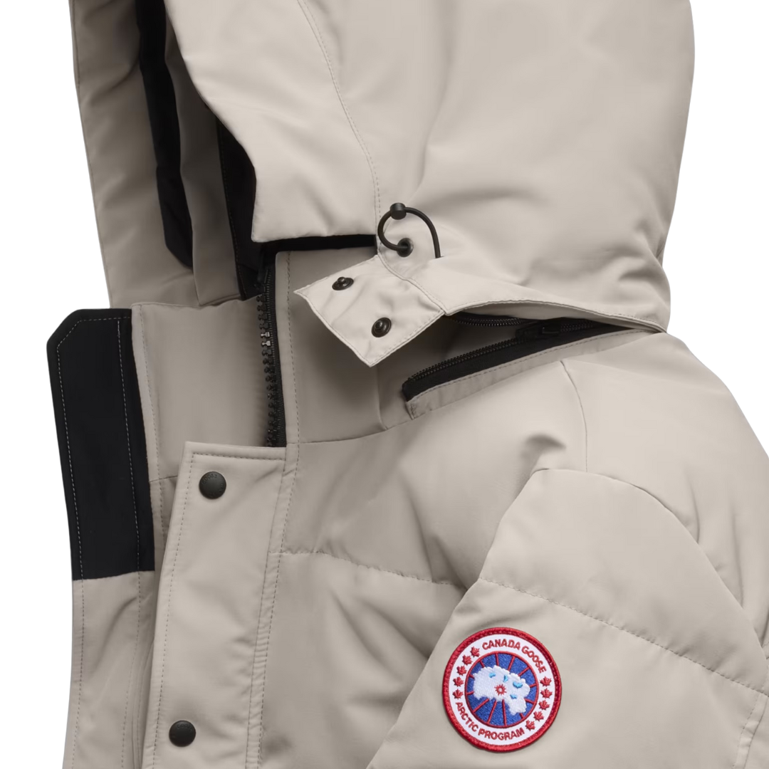 Parka Goose Wyndham Stone