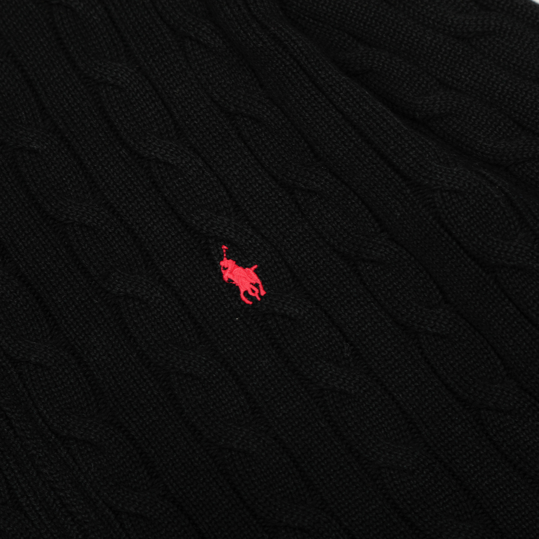 Pull Polo Zippé