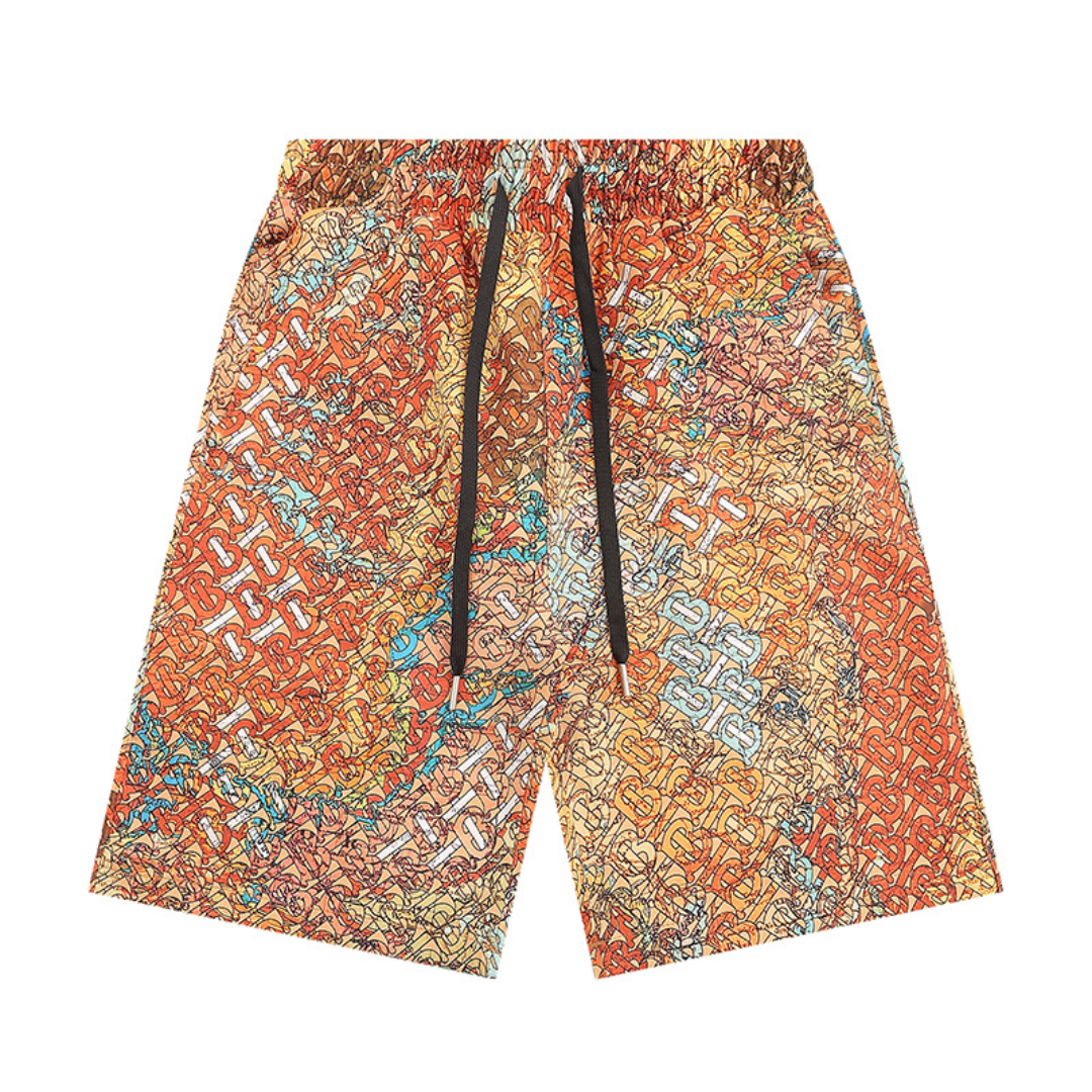 Ensemble Short BB Monogram