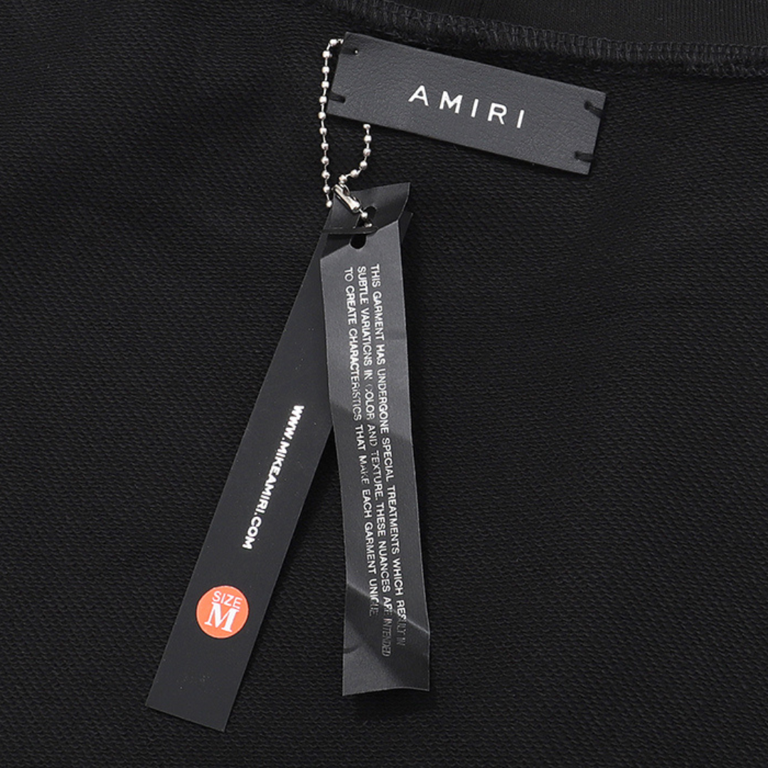 Sweat à Capuche Amr Logo