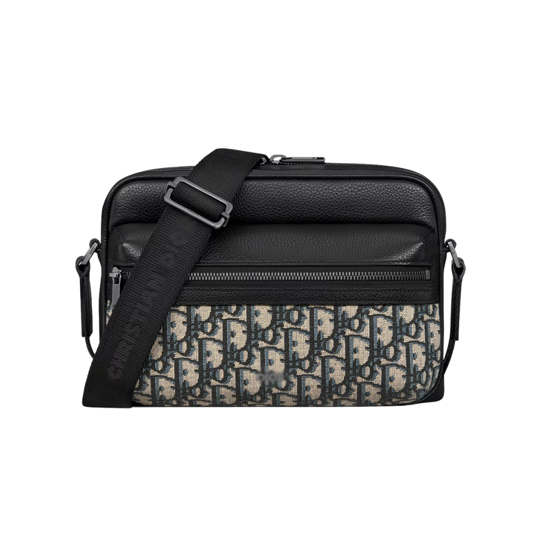 Sac Messenger Monogram