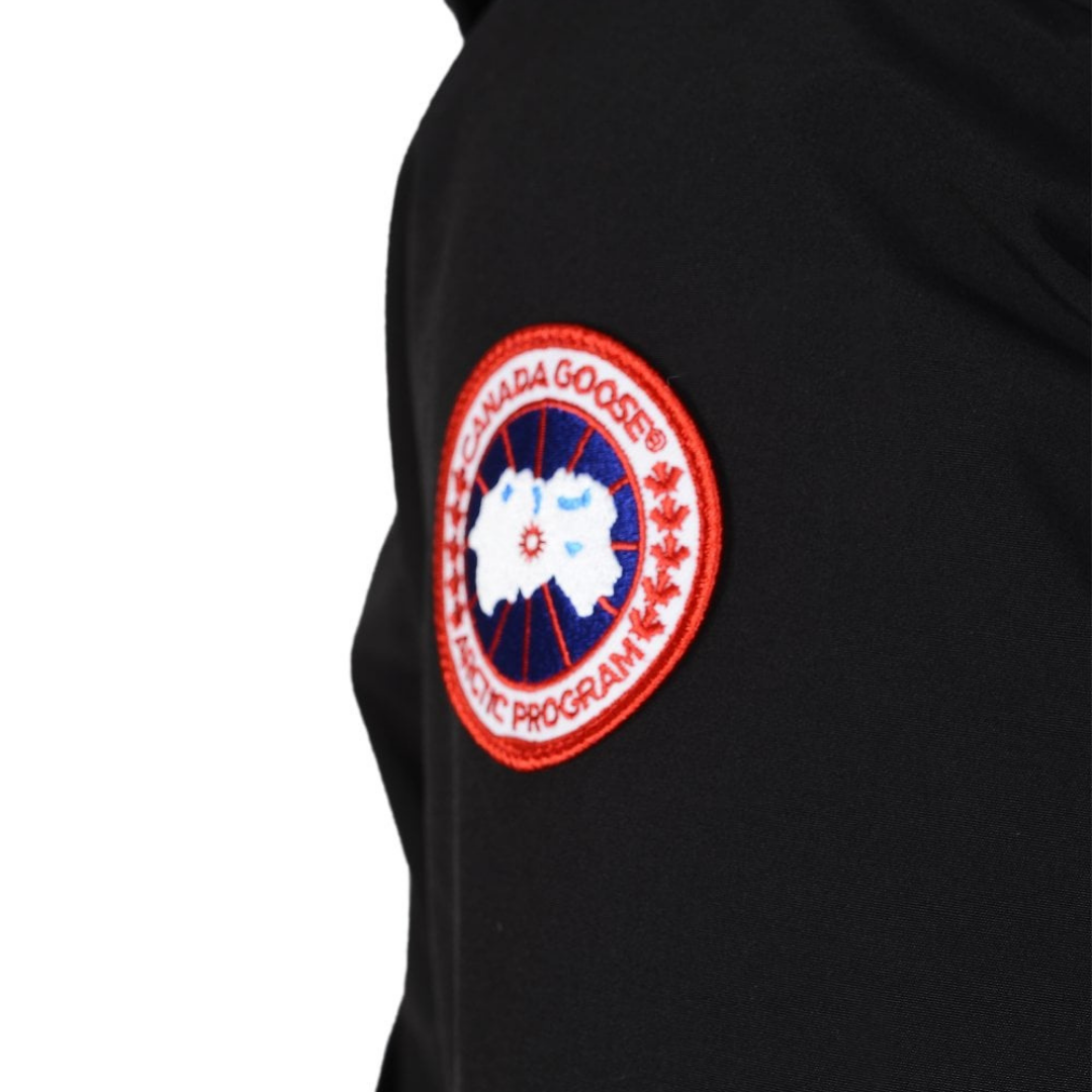 Parka Goose Langford Noir