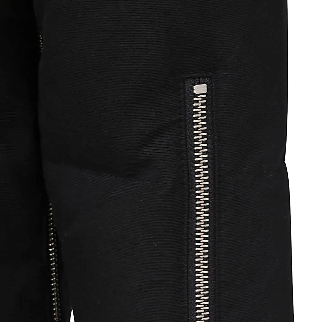 Veste Moose Noir