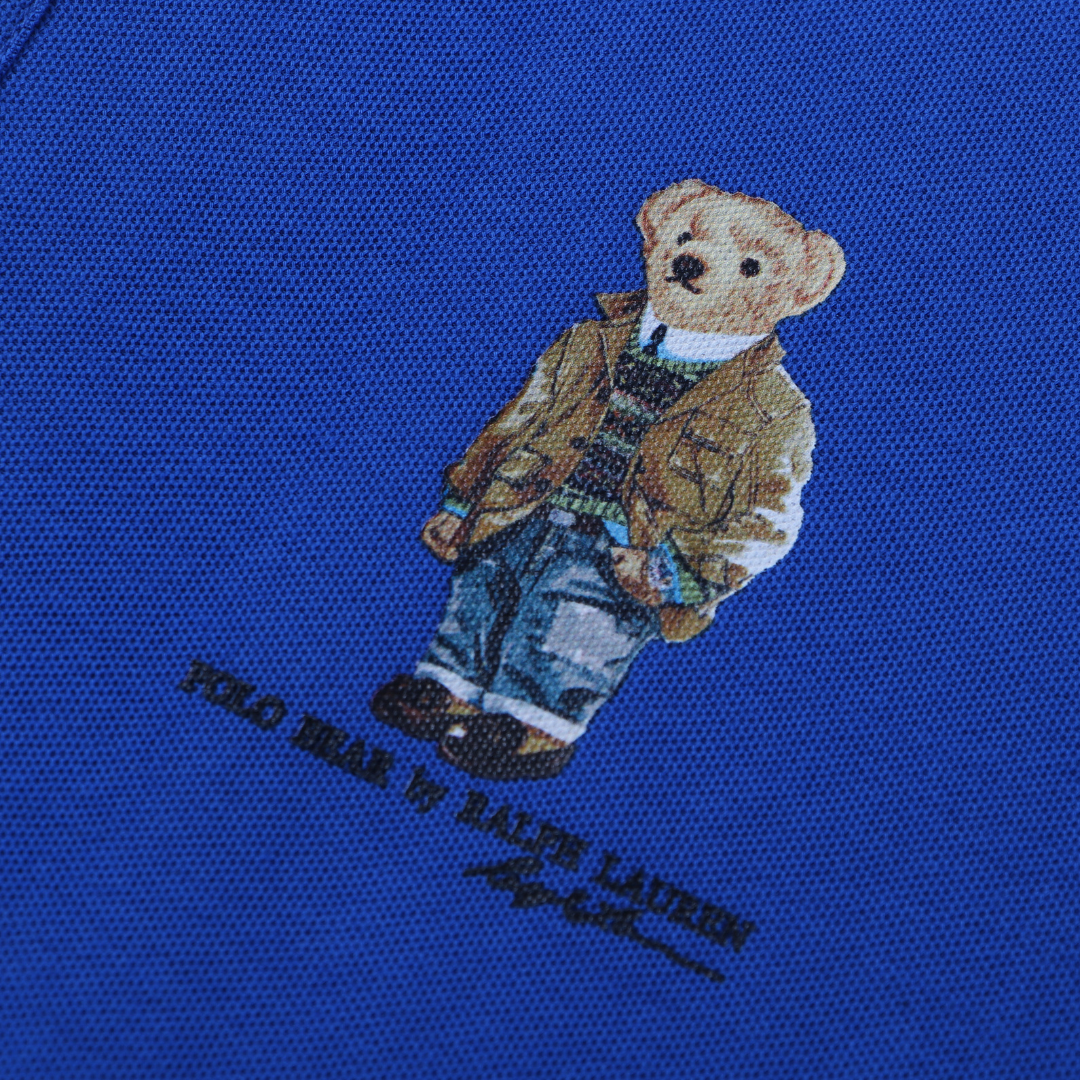 T-Shirt Polo Bear