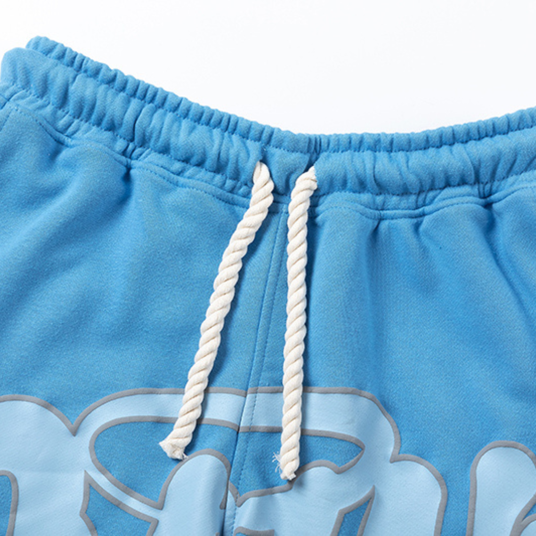 Ensemble Short Syna Bleu