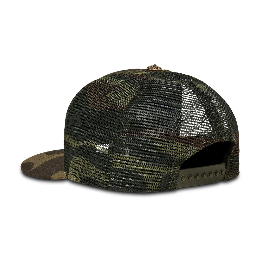Casquette Chrome