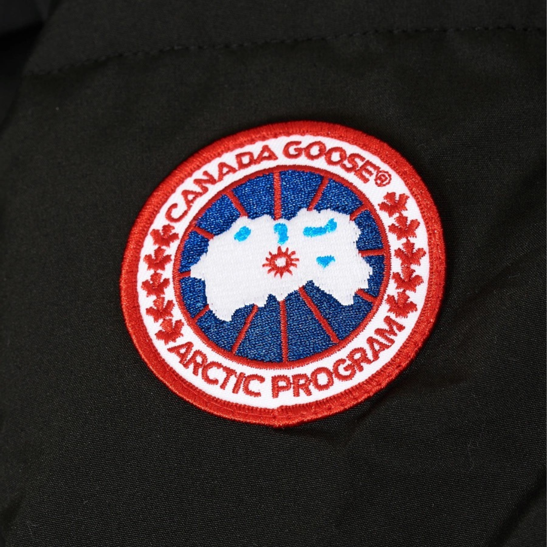 Parka Goose Wyndham Noir