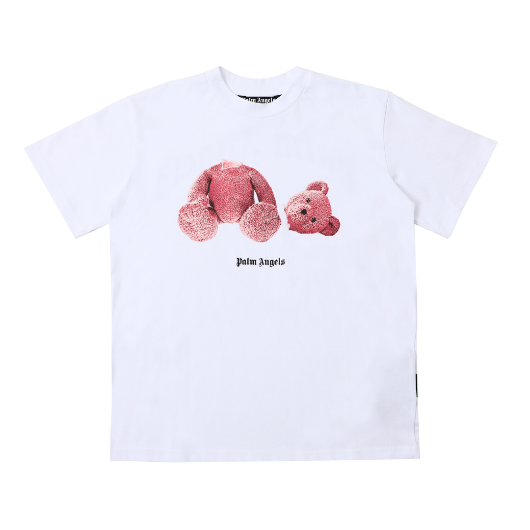 T-Shirt Palm Bear