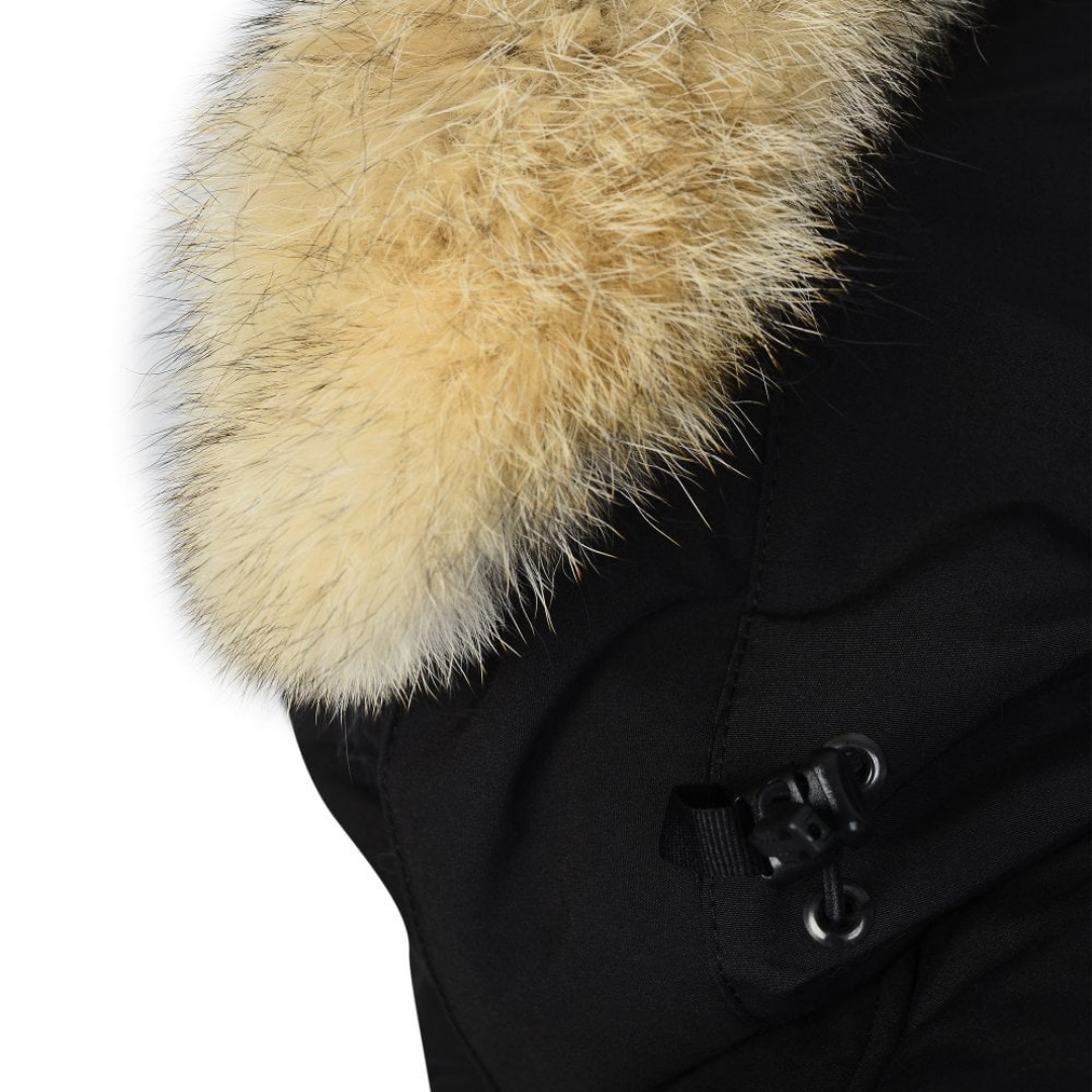 Parka Goose Emory Noir