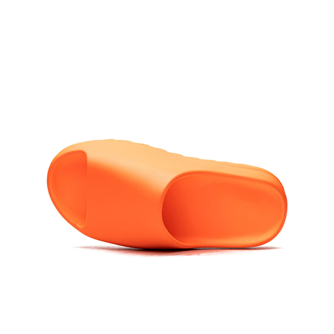 Claquettes Orange