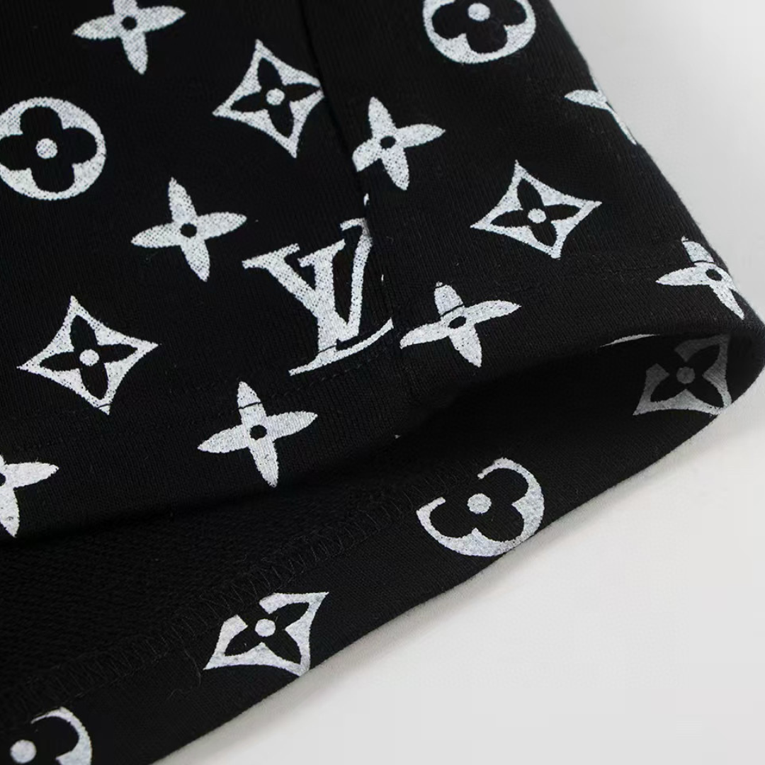 Ensemble Short Monogram